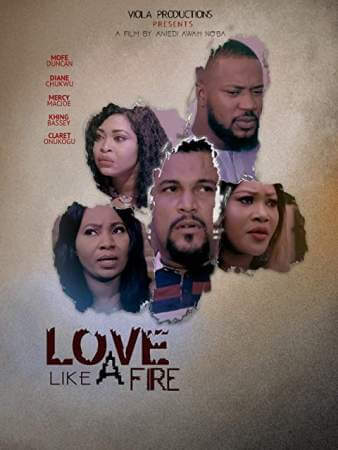 Огненная любовь онлайн