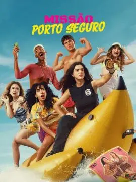 Миссия в Порту-Сегуру онлайн