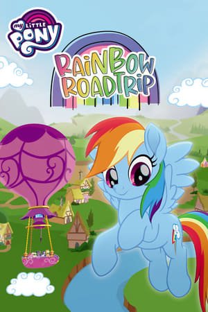 Мой маленький пони: Радужное путешествие онлайн